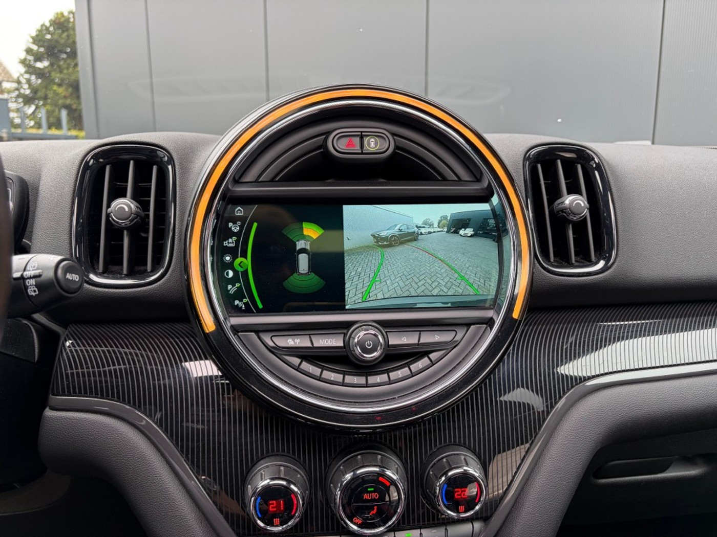 Foto van Mini Countryman