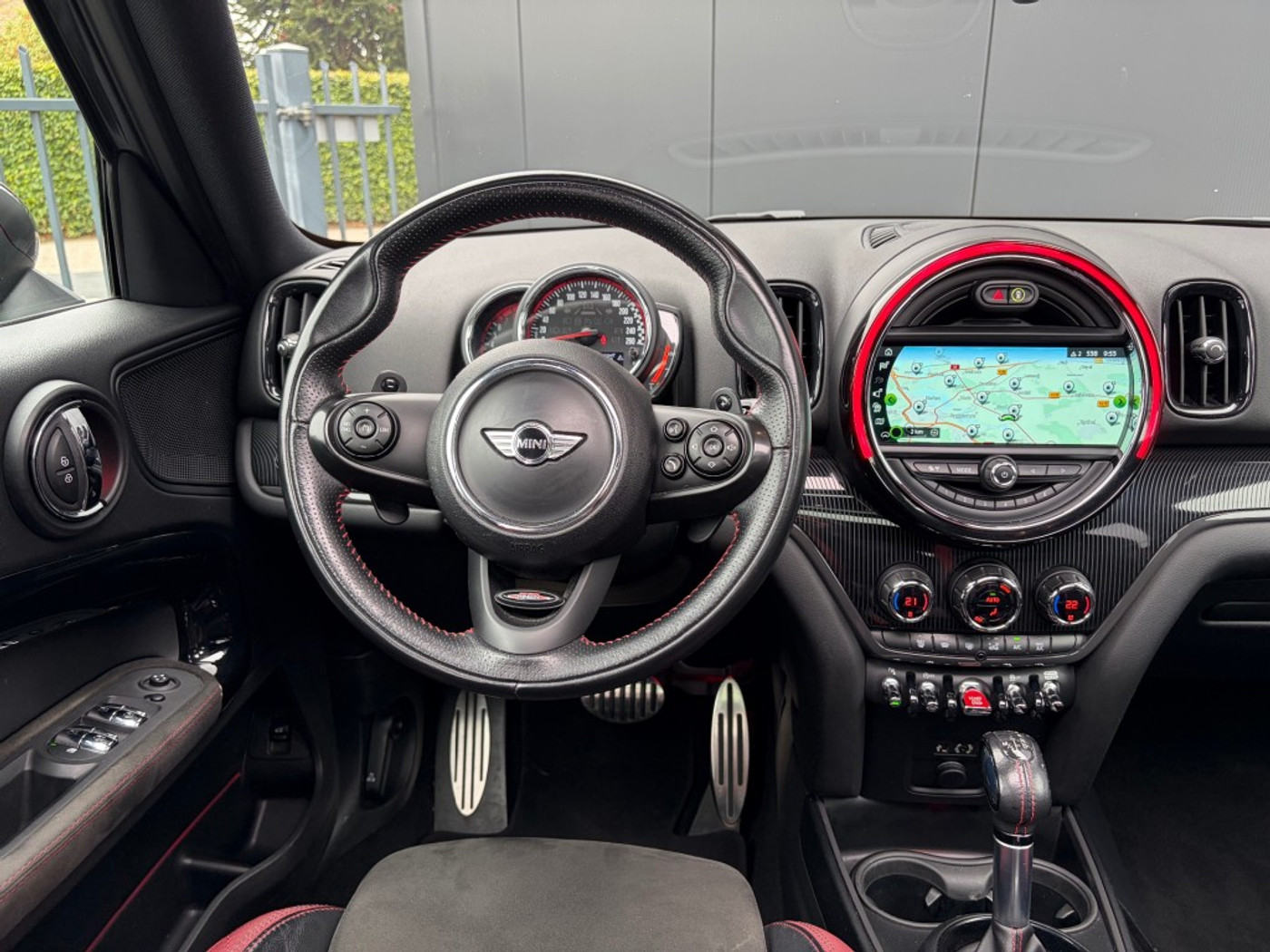 Foto van Mini Countryman