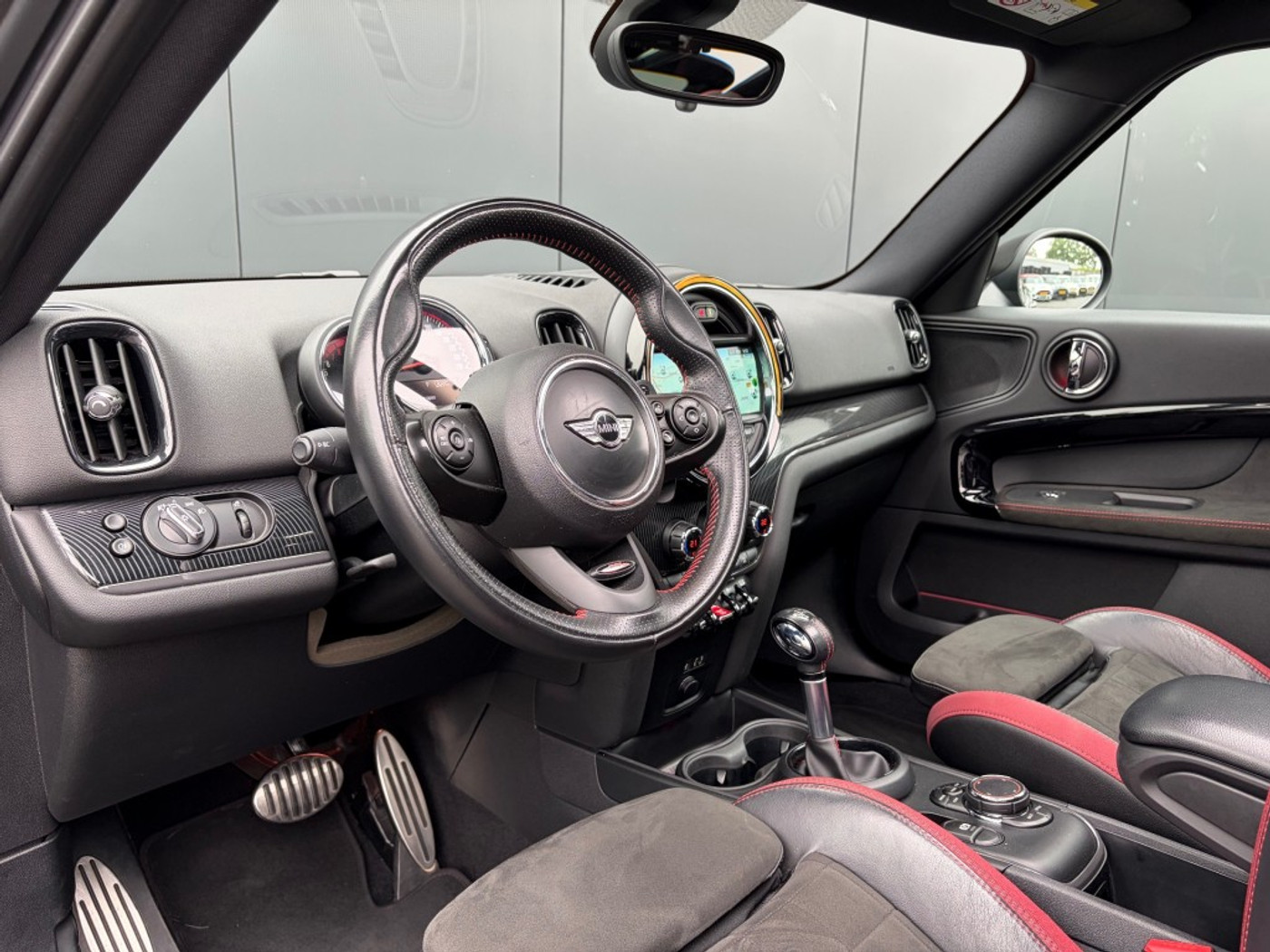 Foto van Mini Countryman
