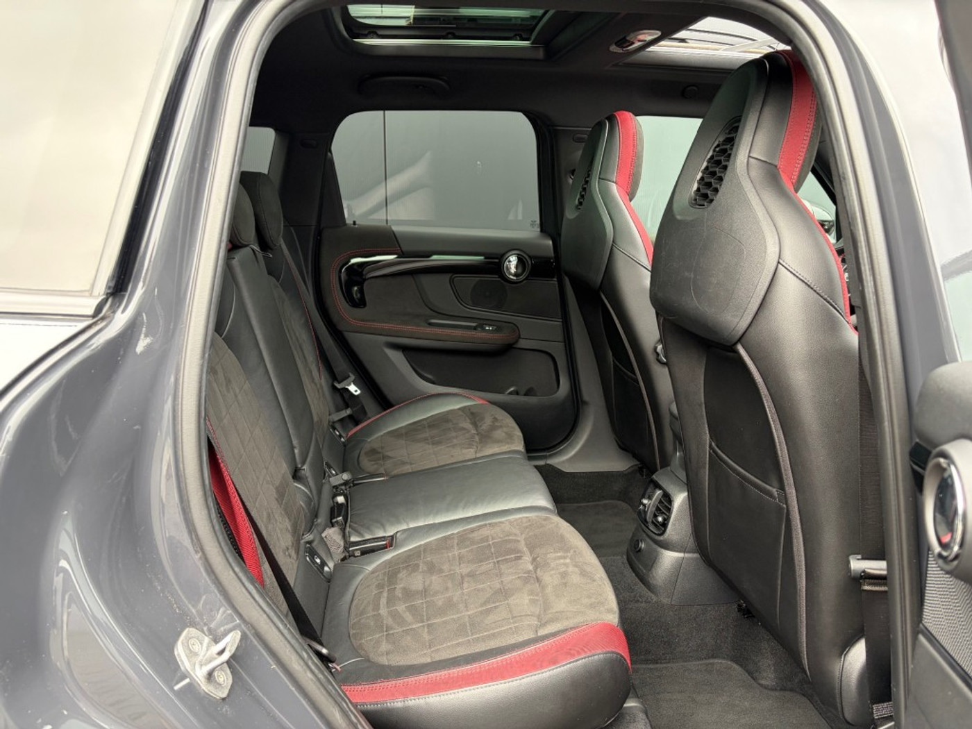 Foto van Mini Countryman
