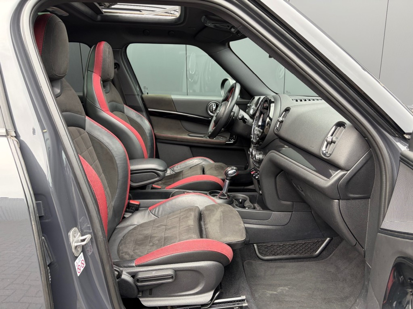 Foto van Mini Countryman