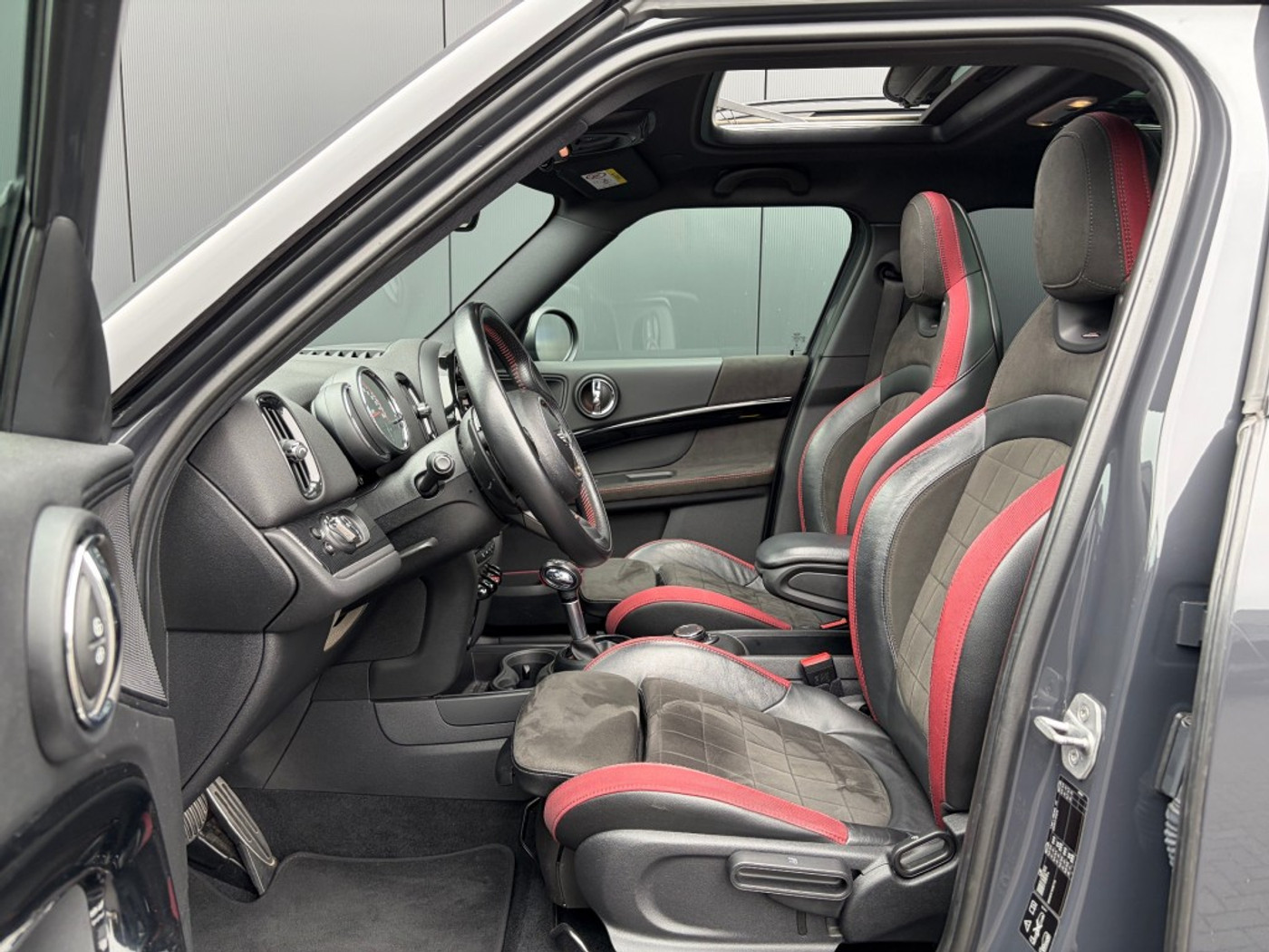 Foto van Mini Countryman