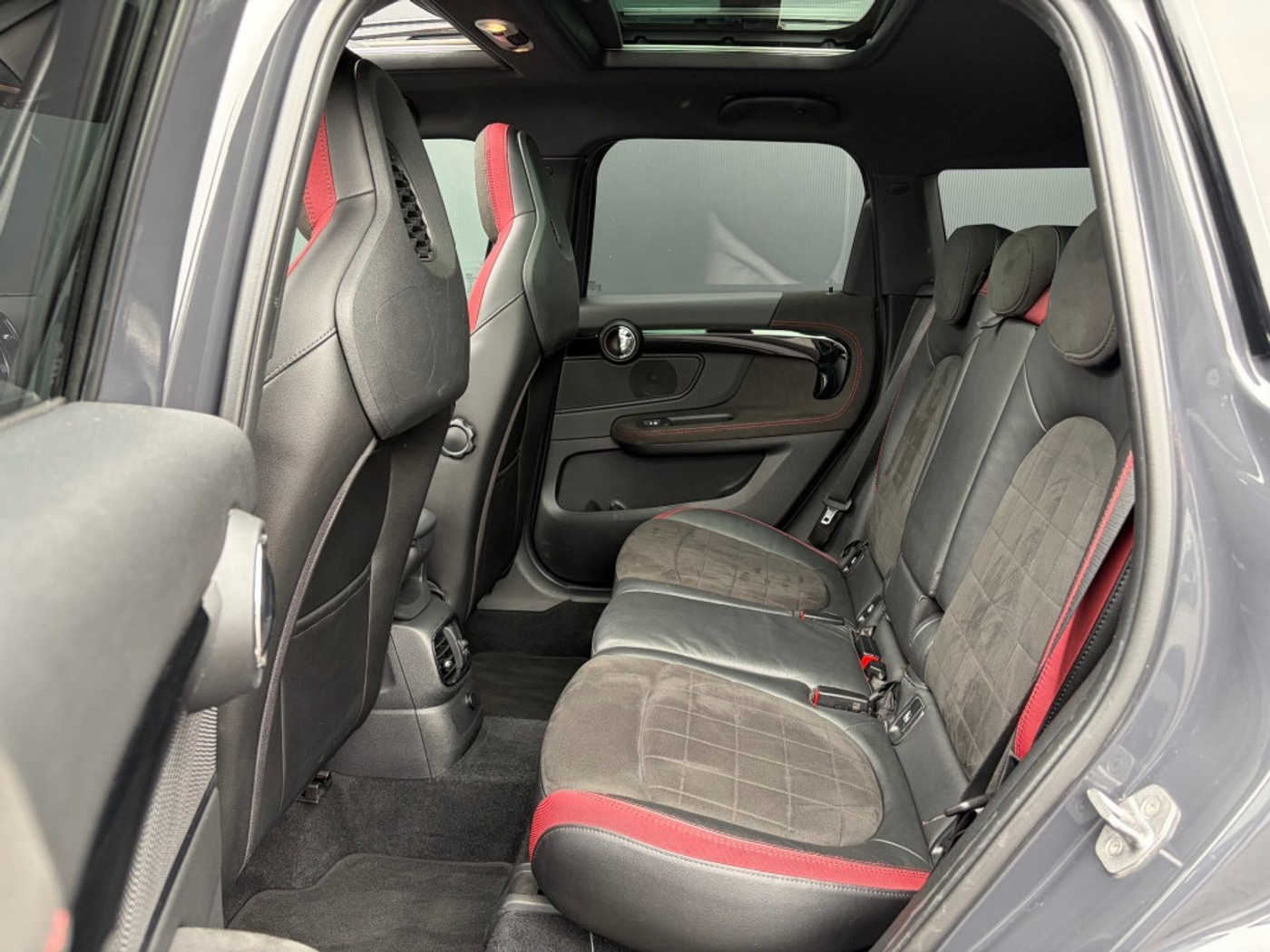 Foto van Mini Countryman