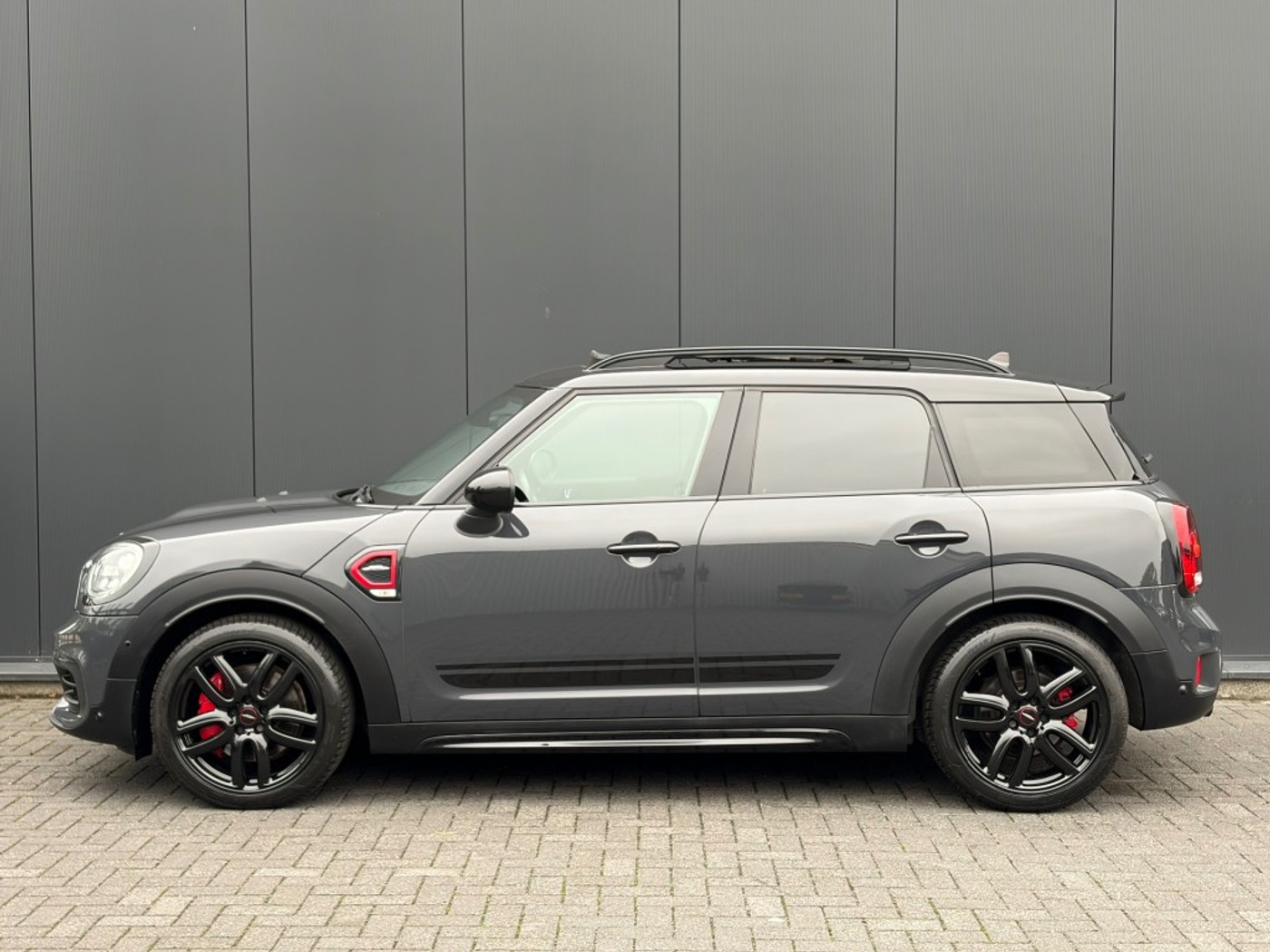Foto van Mini Countryman