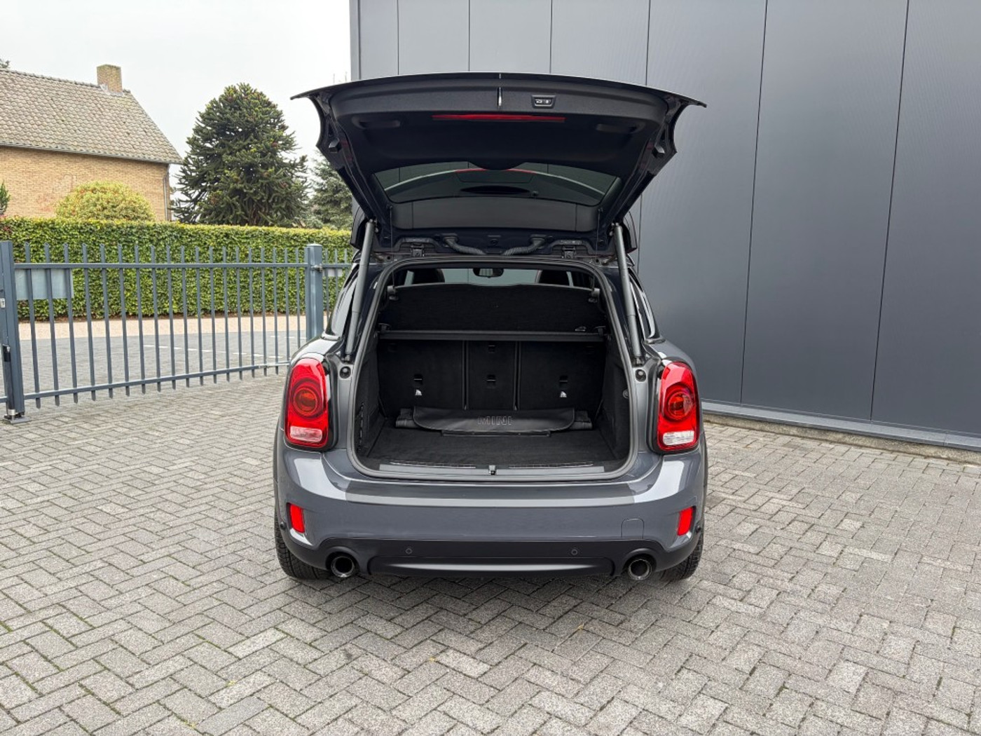Foto van Mini Countryman