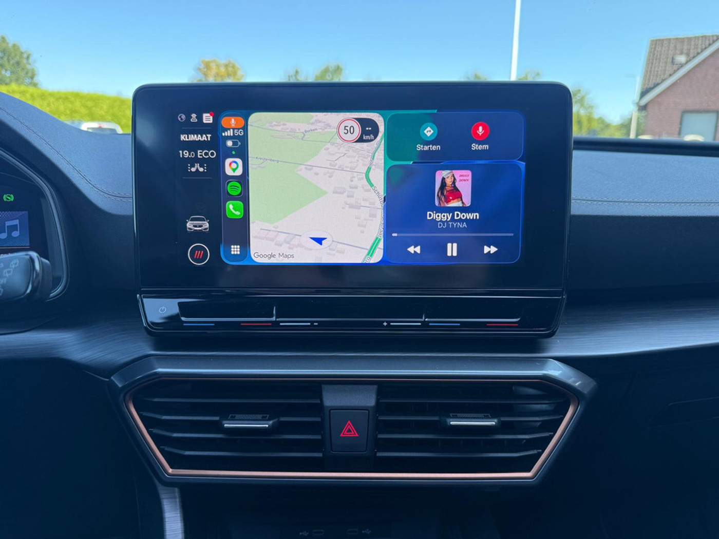 Foto van Cupra Cupra Leon E-hybrid180