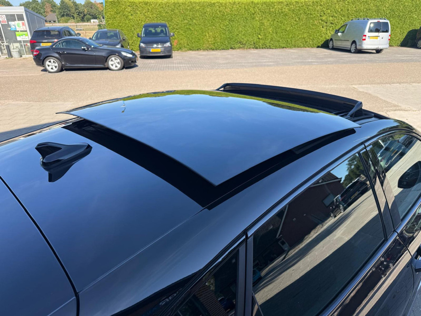 Foto van Cupra Cupra Leon E-hybrid180