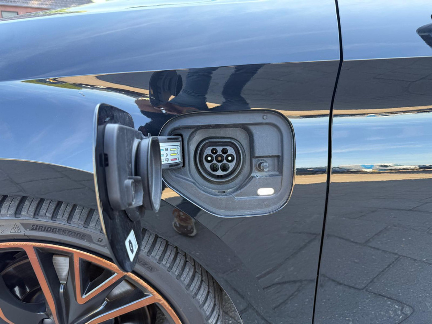 Foto van Cupra Cupra Leon E-hybrid180