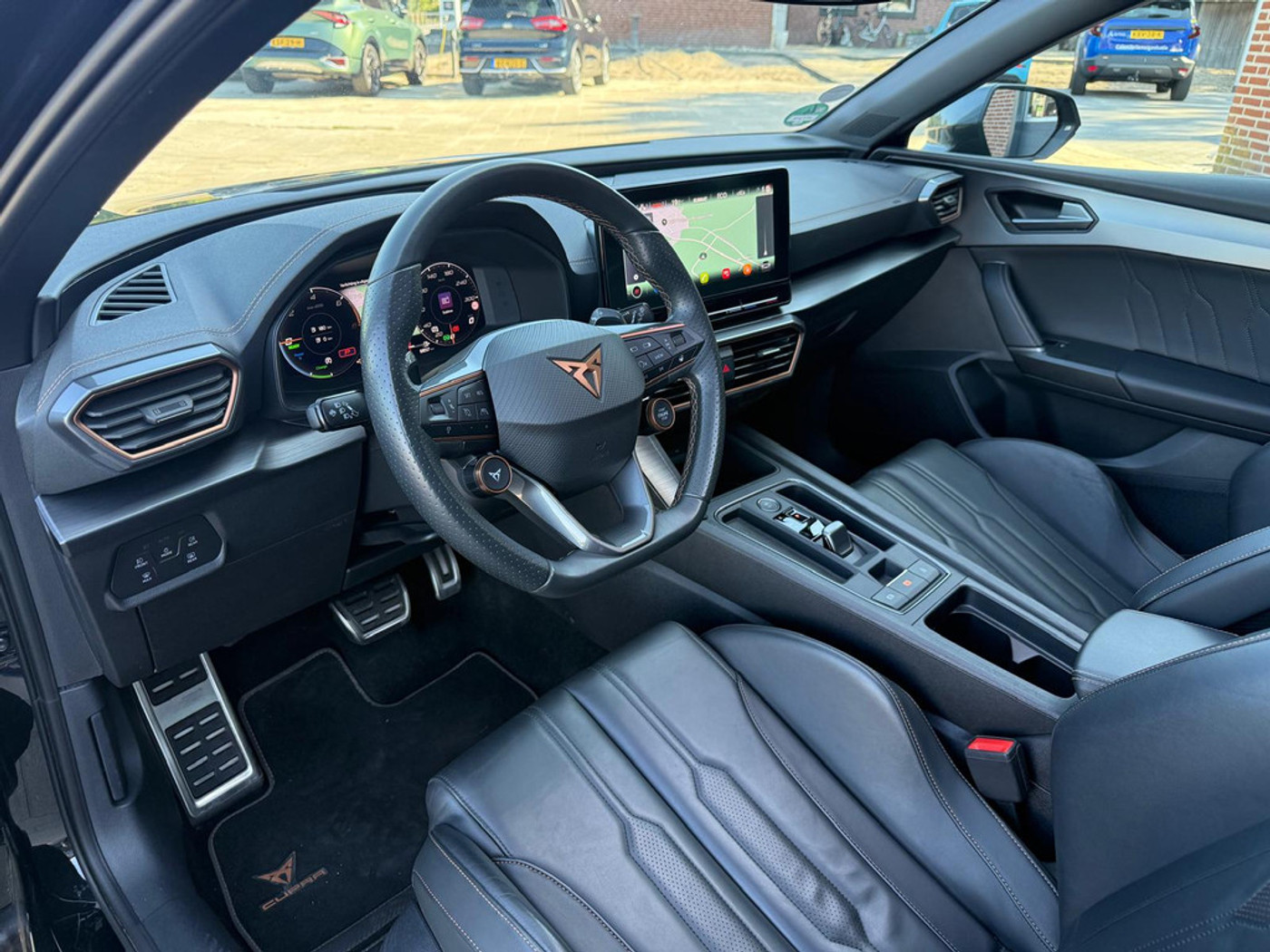 Foto van Cupra Cupra Leon E-hybrid180