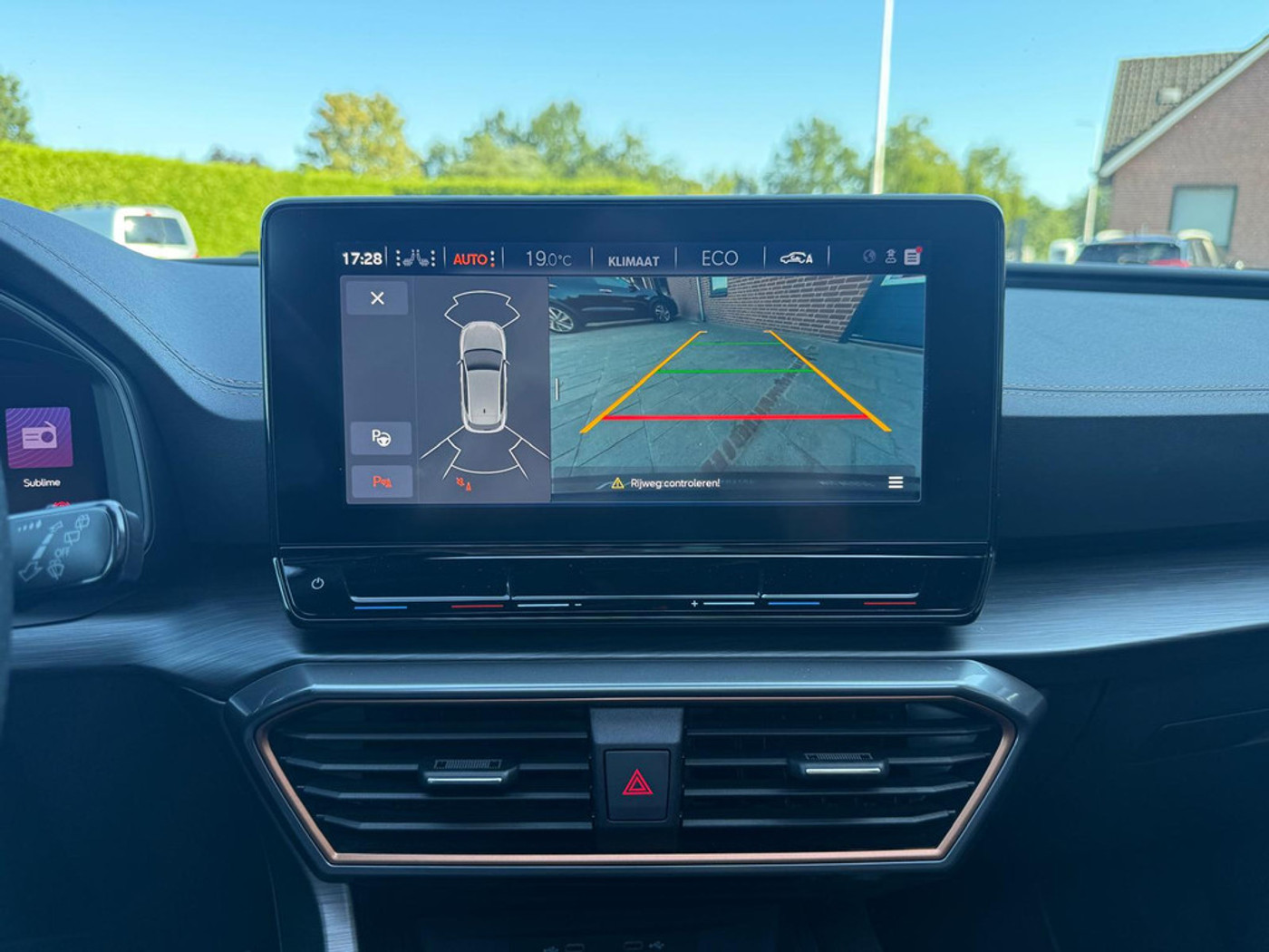 Foto van Cupra Cupra Leon E-hybrid180