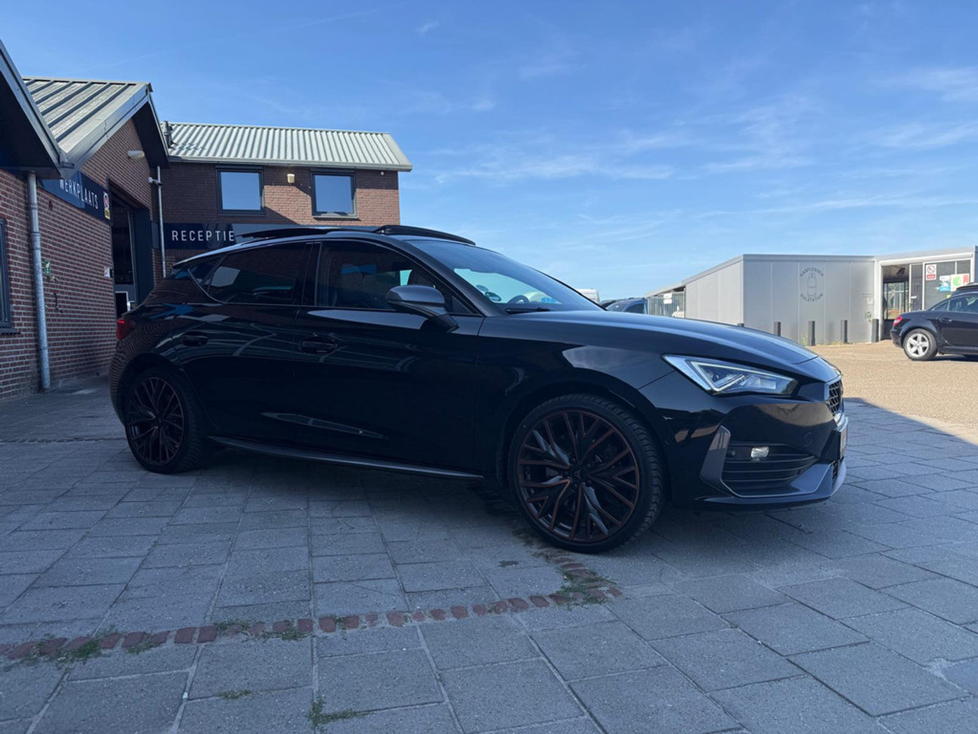 Foto van Cupra Cupra Leon E-hybrid180