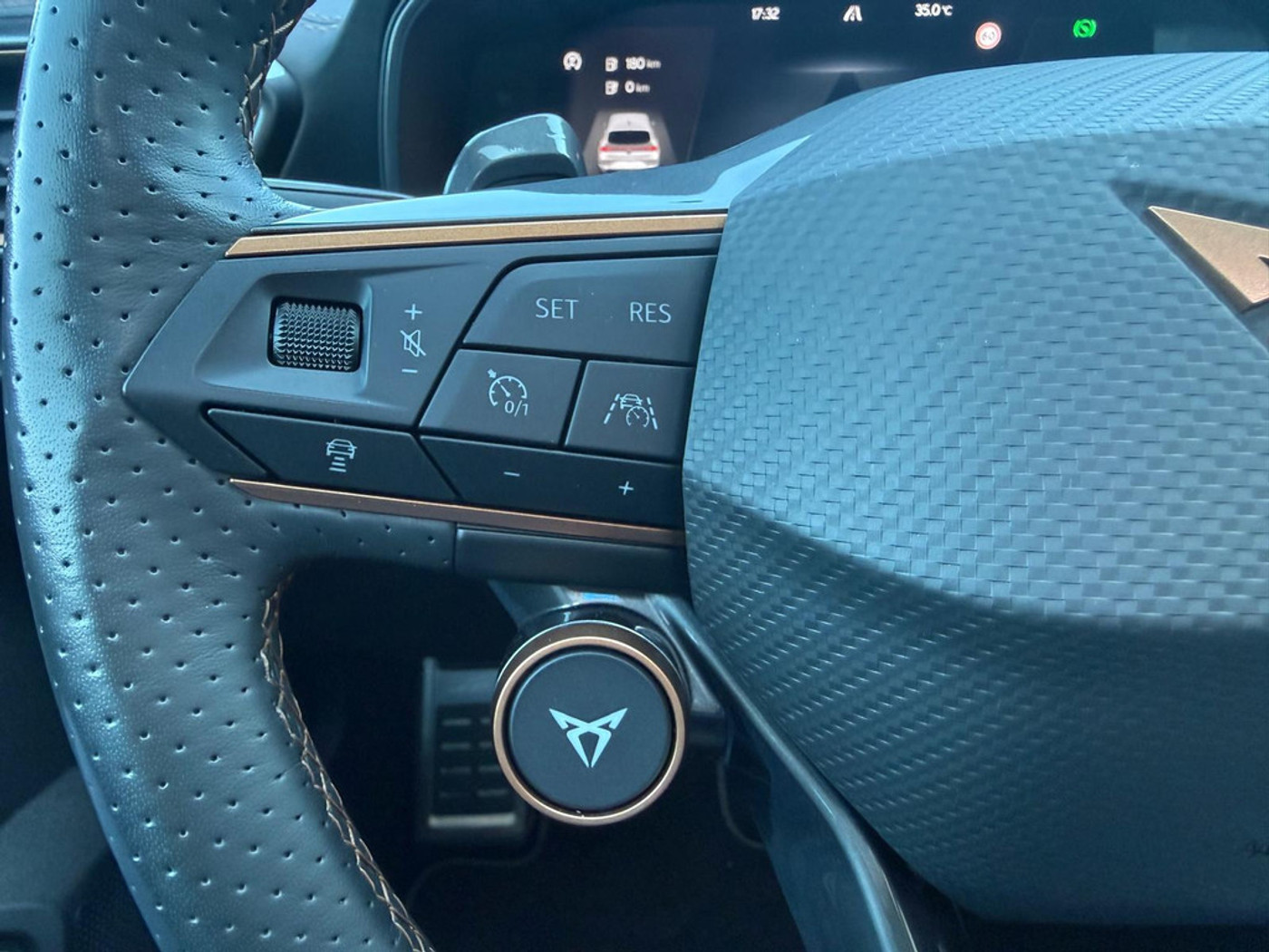 Foto van Cupra Cupra Leon E-hybrid180