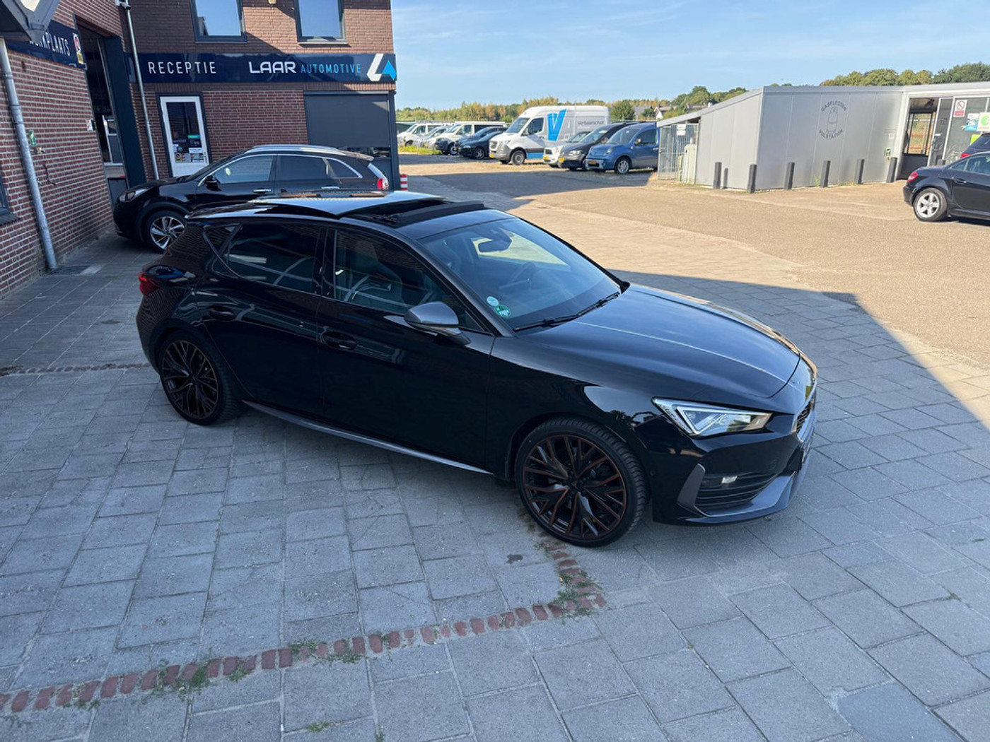 Foto van Cupra Cupra Leon E-hybrid180