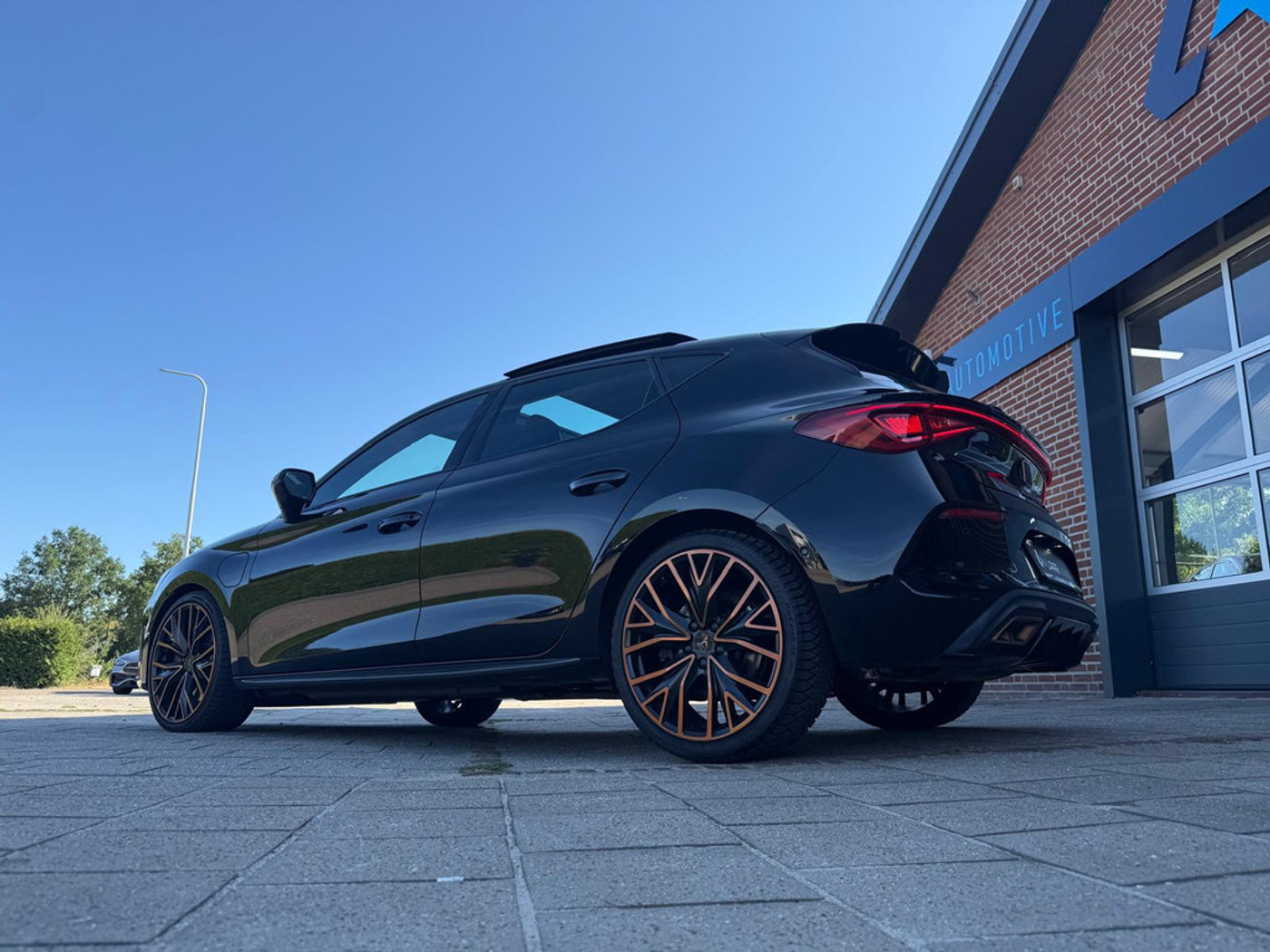 Foto van Cupra Cupra Leon E-hybrid180