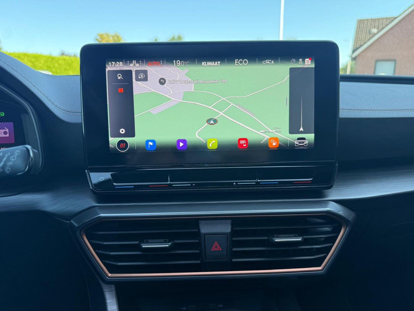 Foto van Cupra Cupra Leon E-hybrid180