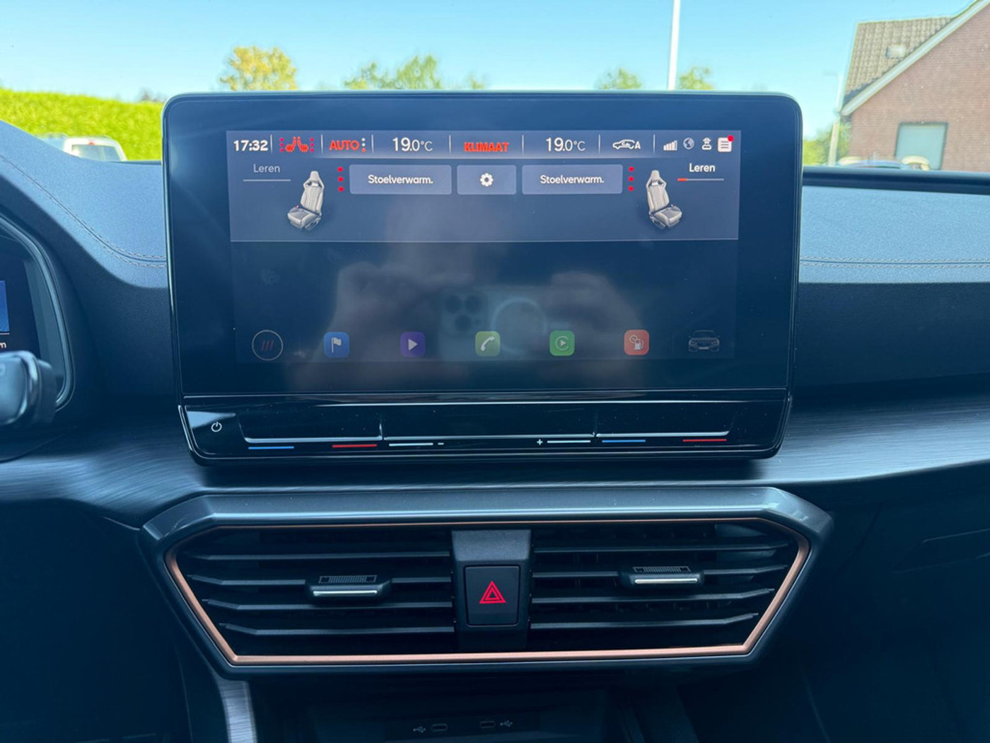 Foto van Cupra Cupra Leon E-hybrid180