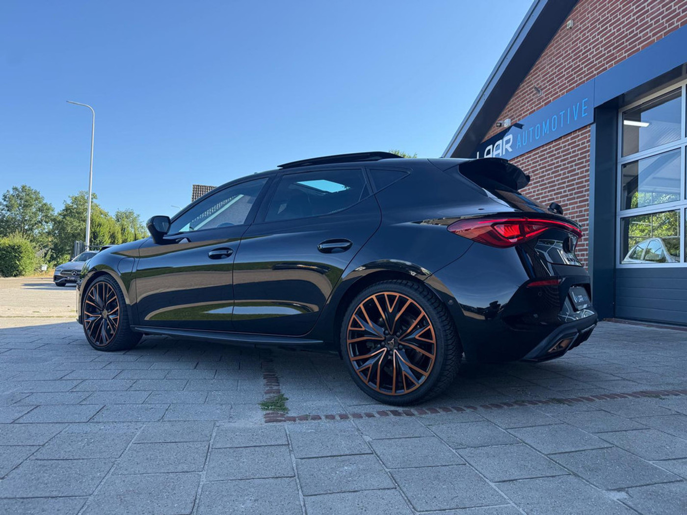 Foto van Cupra Cupra Leon E-hybrid180