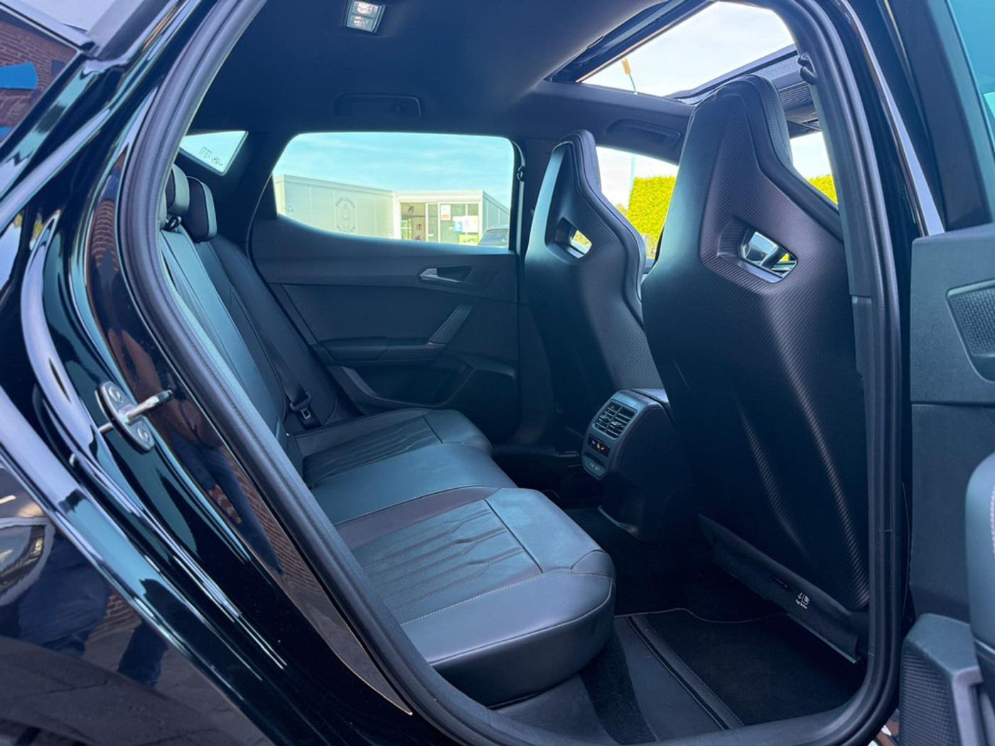 Foto van Cupra Cupra Leon E-hybrid180