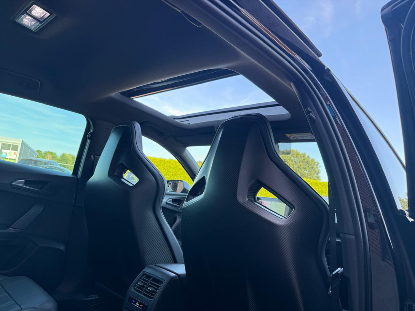 Foto van Cupra Cupra Leon E-hybrid180