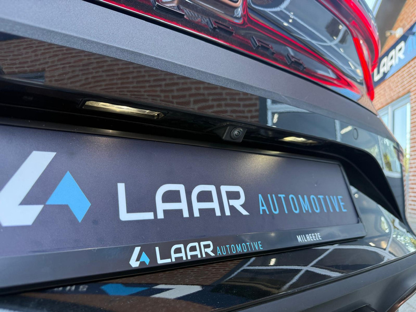 Foto van Cupra Cupra Leon E-hybrid180