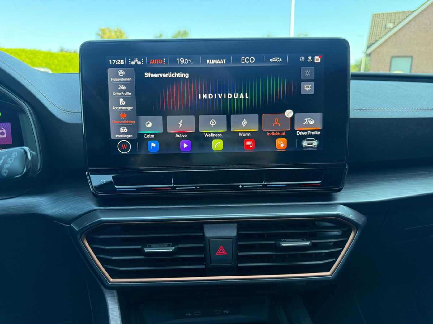 Foto van Cupra Cupra Leon E-hybrid180
