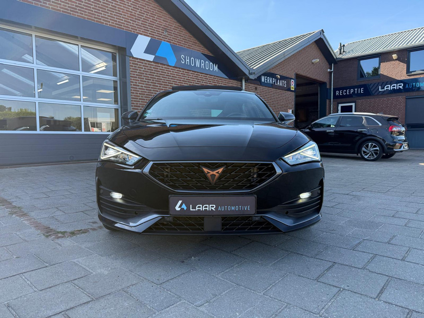 Foto van Cupra Cupra Leon E-hybrid180