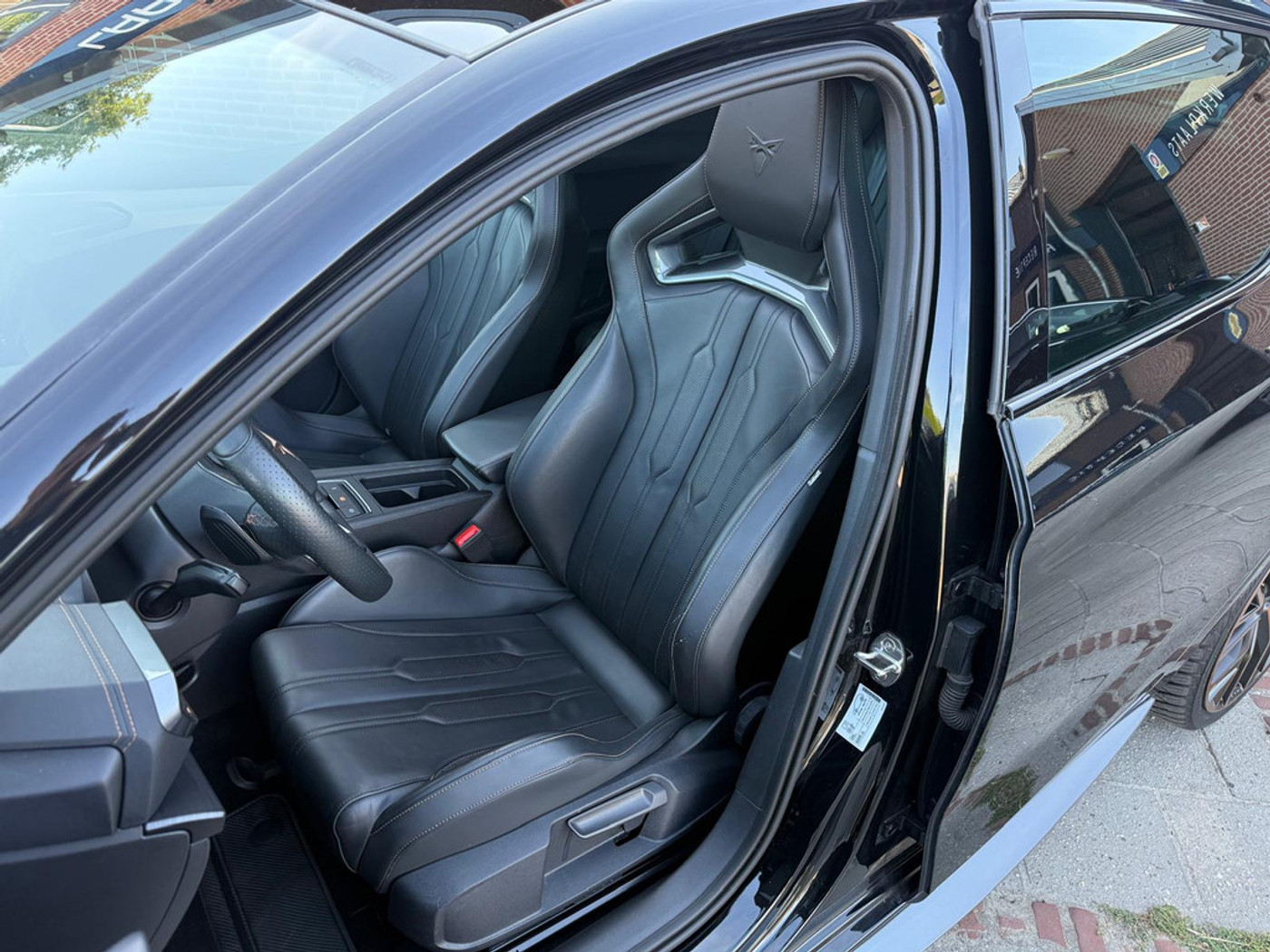 Foto van Cupra Cupra Leon E-hybrid180