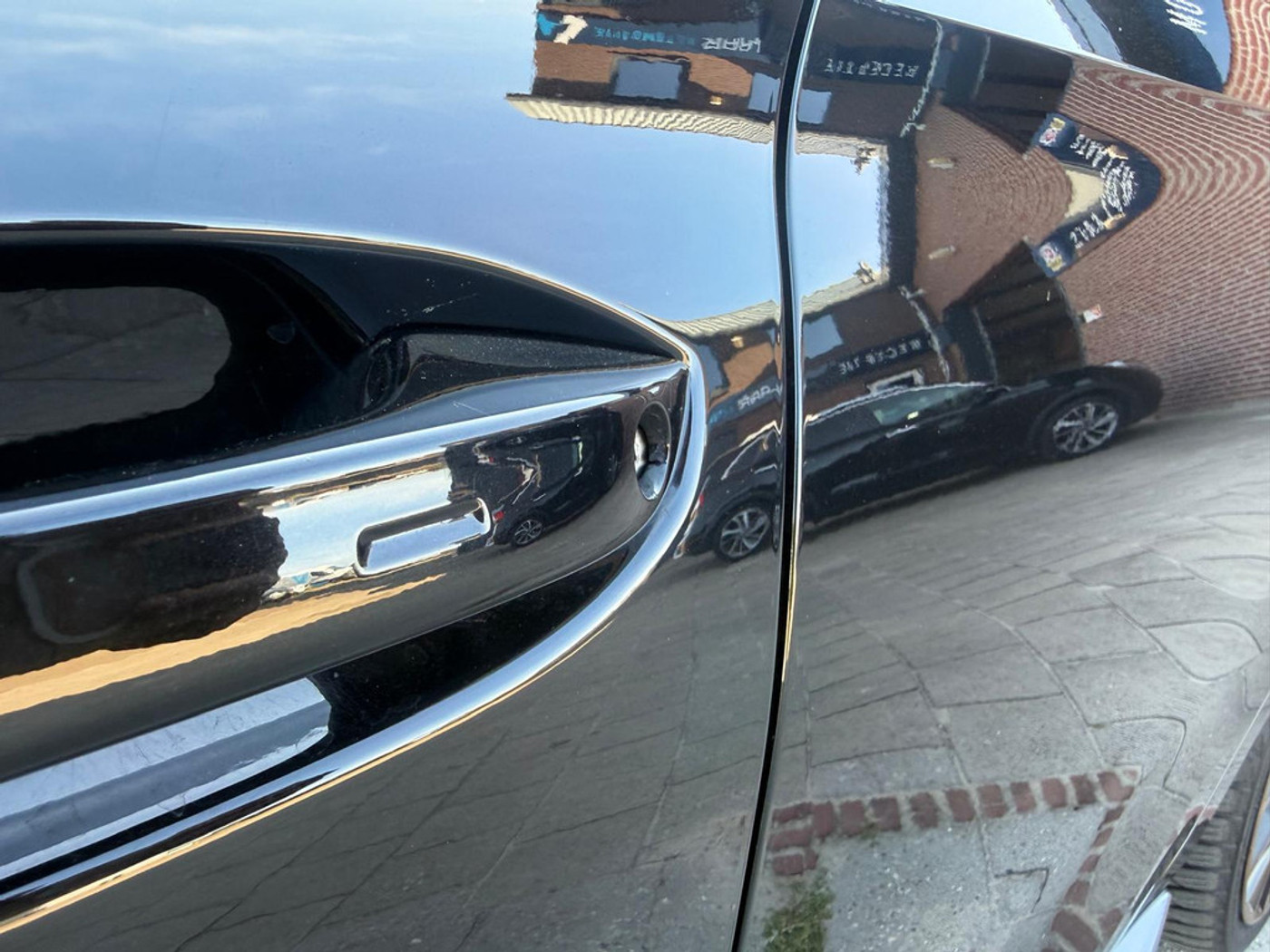 Foto van Cupra Cupra Leon E-hybrid180