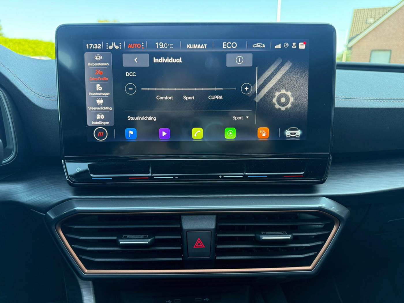 Foto van Cupra Cupra Leon E-hybrid180