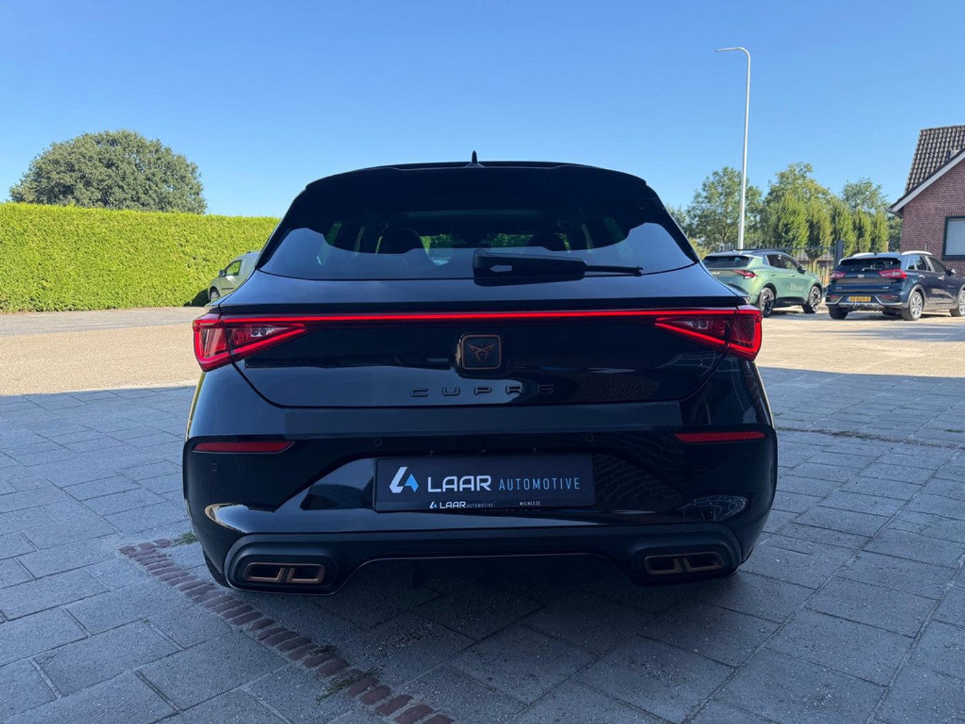 Foto van Cupra Cupra Leon E-hybrid180