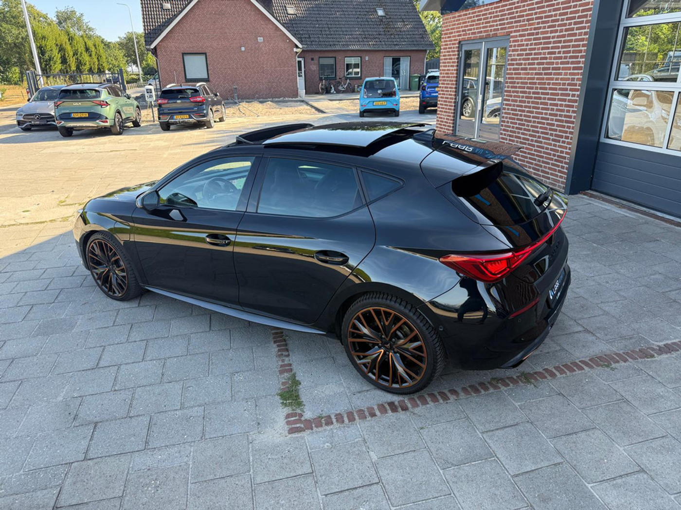 Foto van Cupra Cupra Leon E-hybrid180