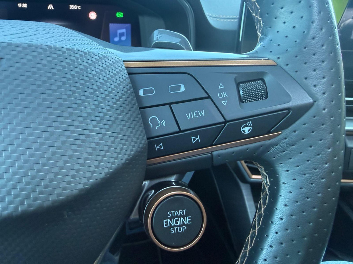 Foto van Cupra Cupra Leon E-hybrid180