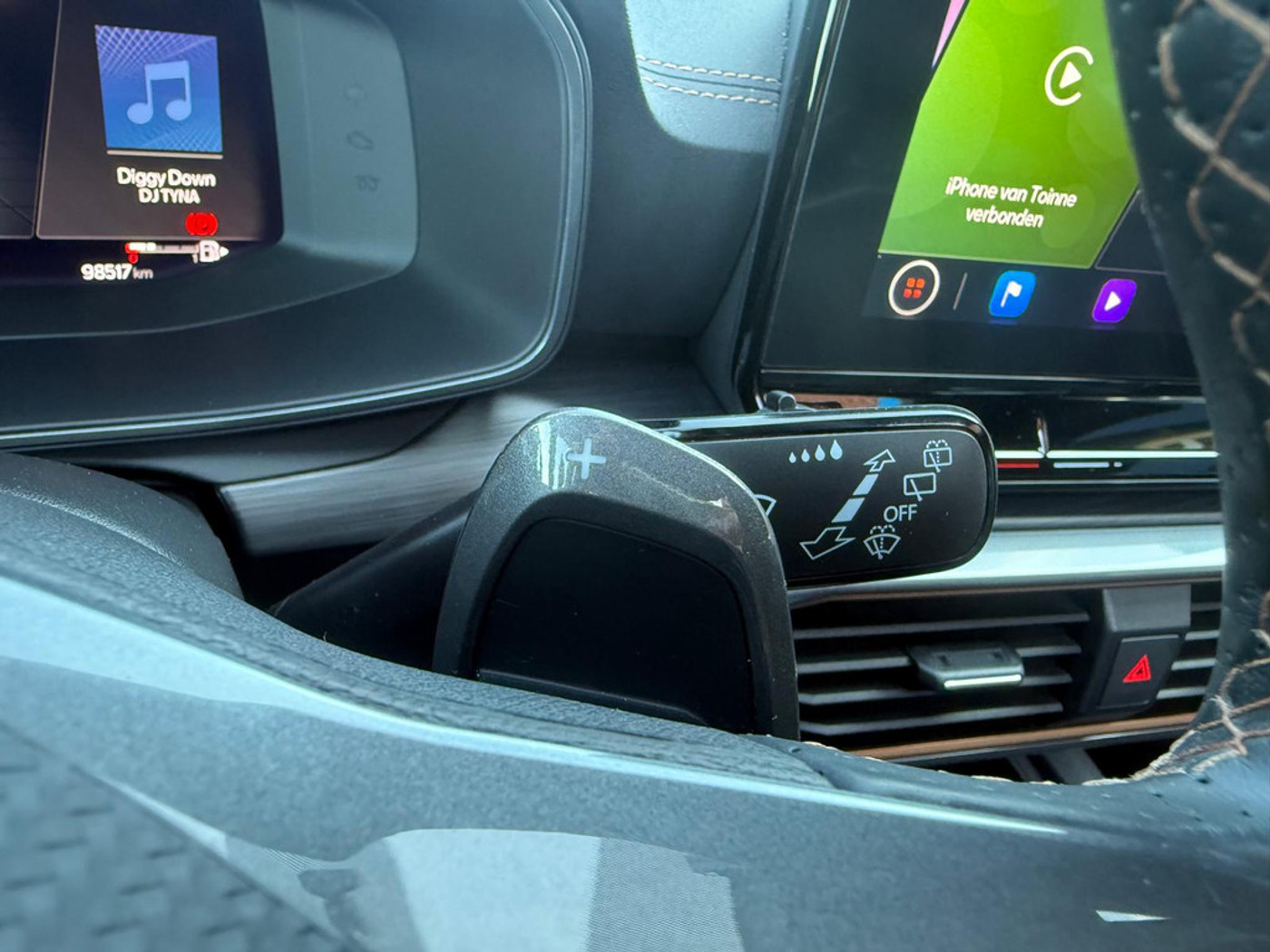 Foto van Cupra Cupra Leon E-hybrid180