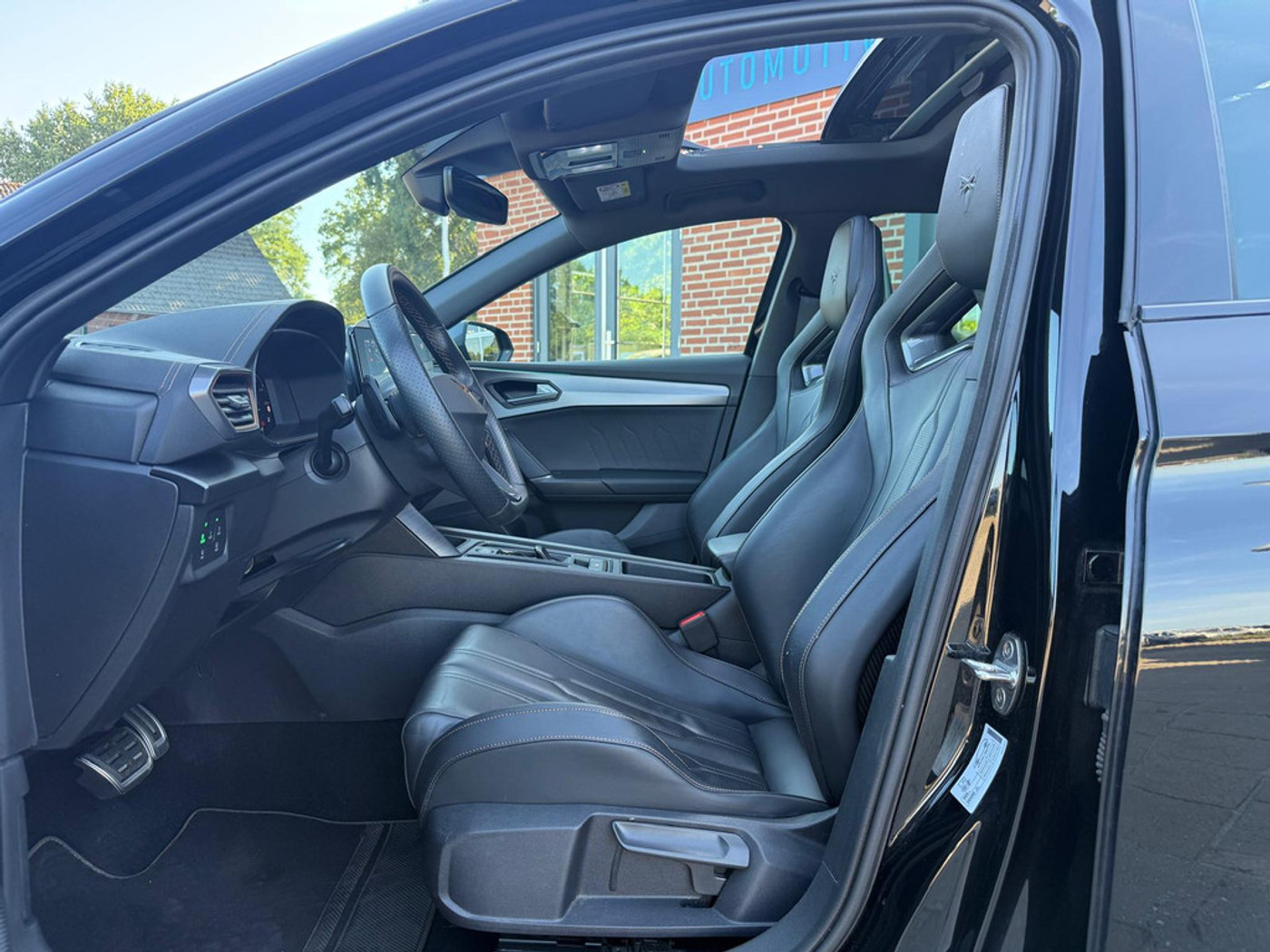 Foto van Cupra Cupra Leon E-hybrid180