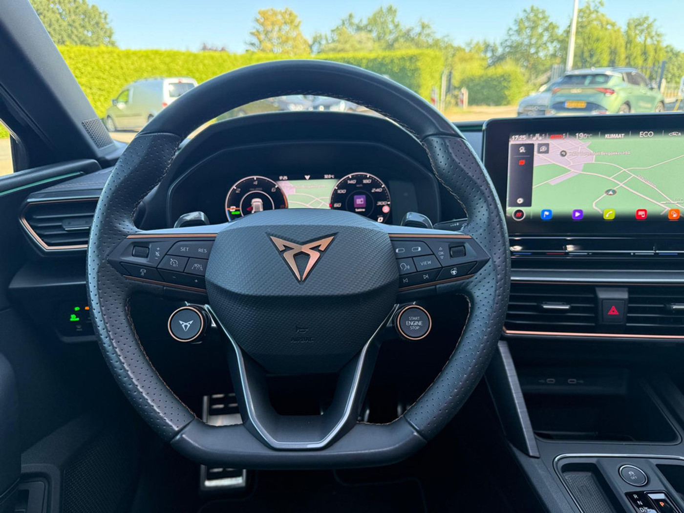 Foto van Cupra Cupra Leon E-hybrid180