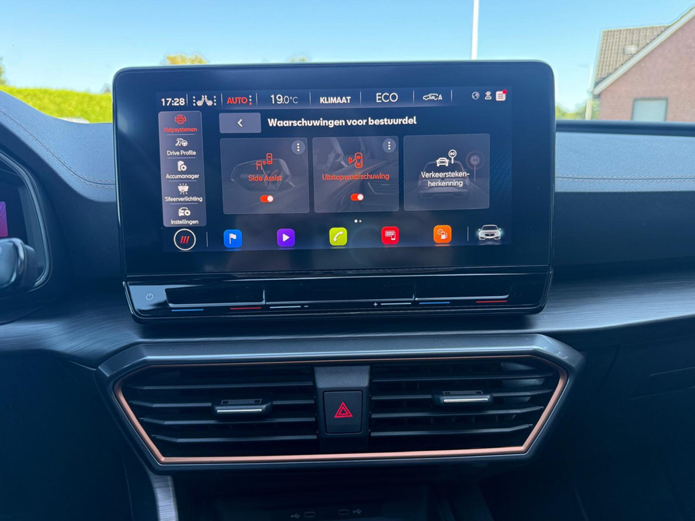 Foto van Cupra Cupra Leon E-hybrid180
