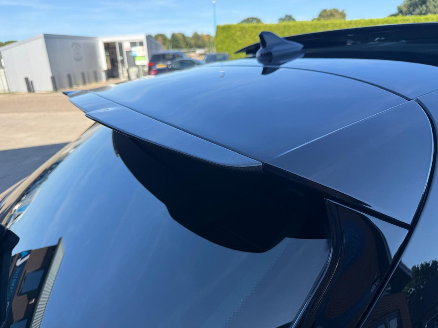 Foto van Cupra Cupra Leon E-hybrid180