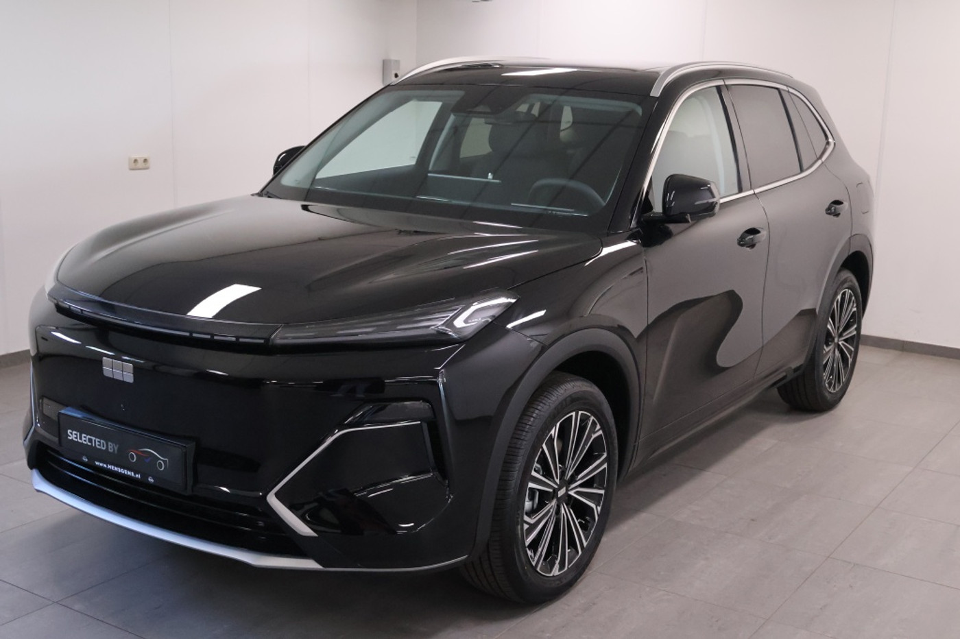 Geely Starray Em-i 1.5 Max+ 2026 - voorkant