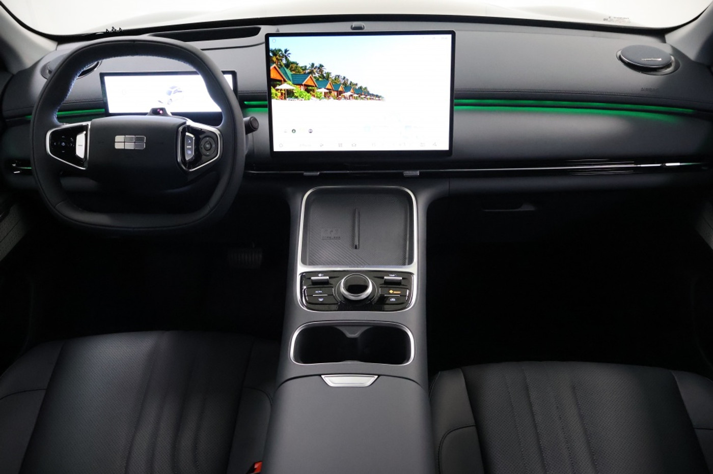 Foto van Geely Starray Em-i