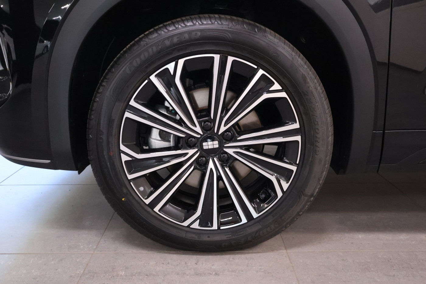 Foto van Geely Starray Em-i