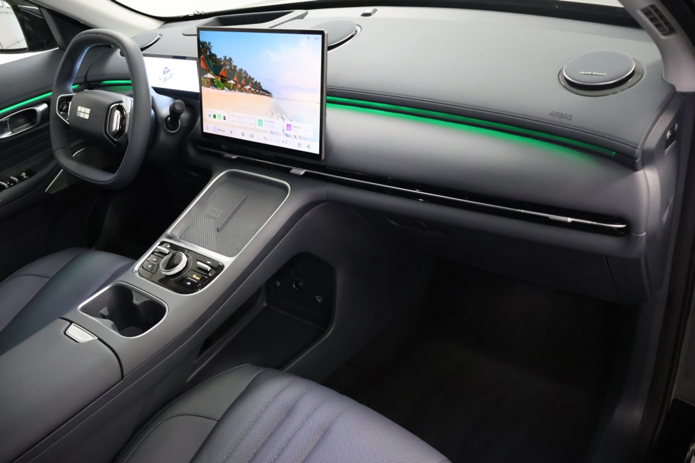 Foto van Geely Starray Em-i