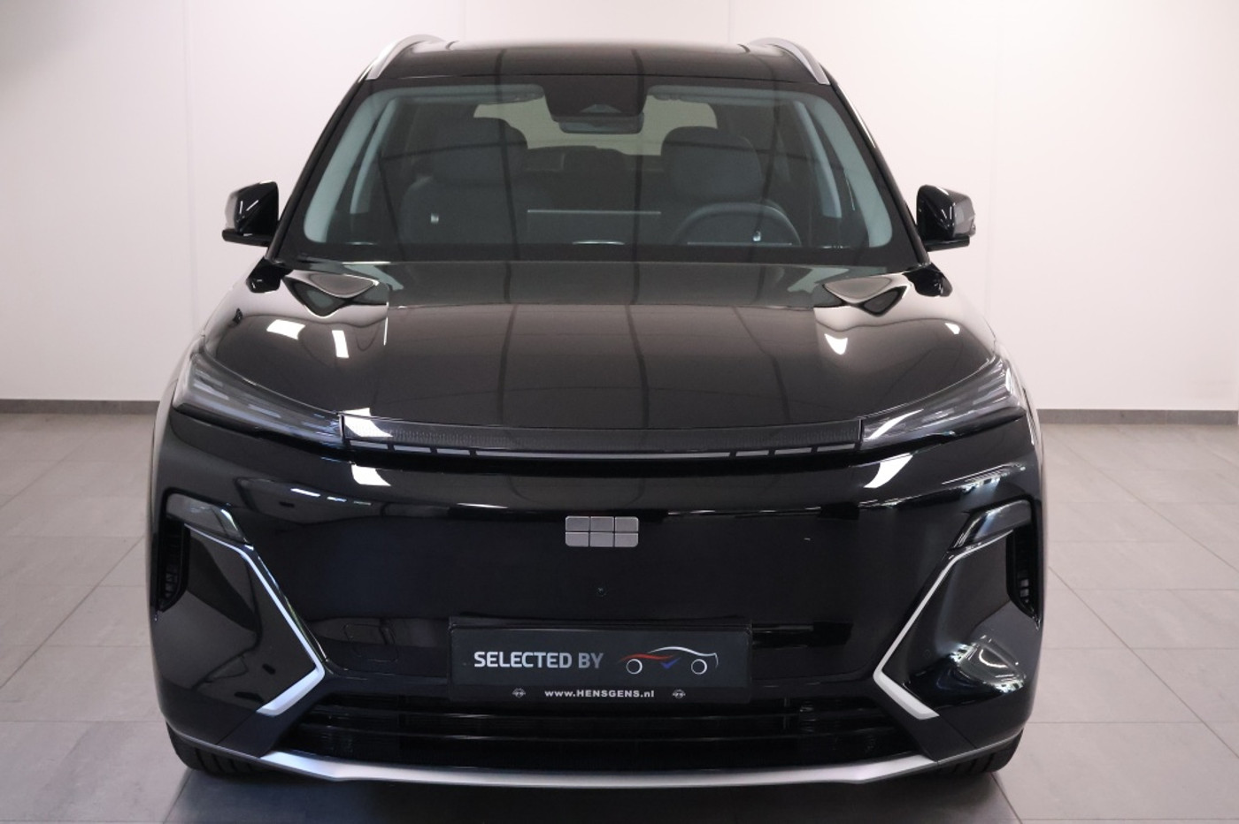 Foto van Geely Starray Em-i