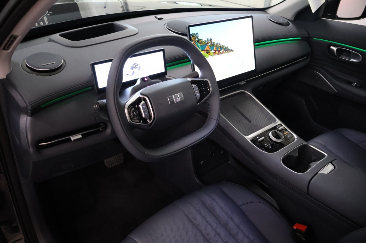 Foto van Geely Starray Em-i
