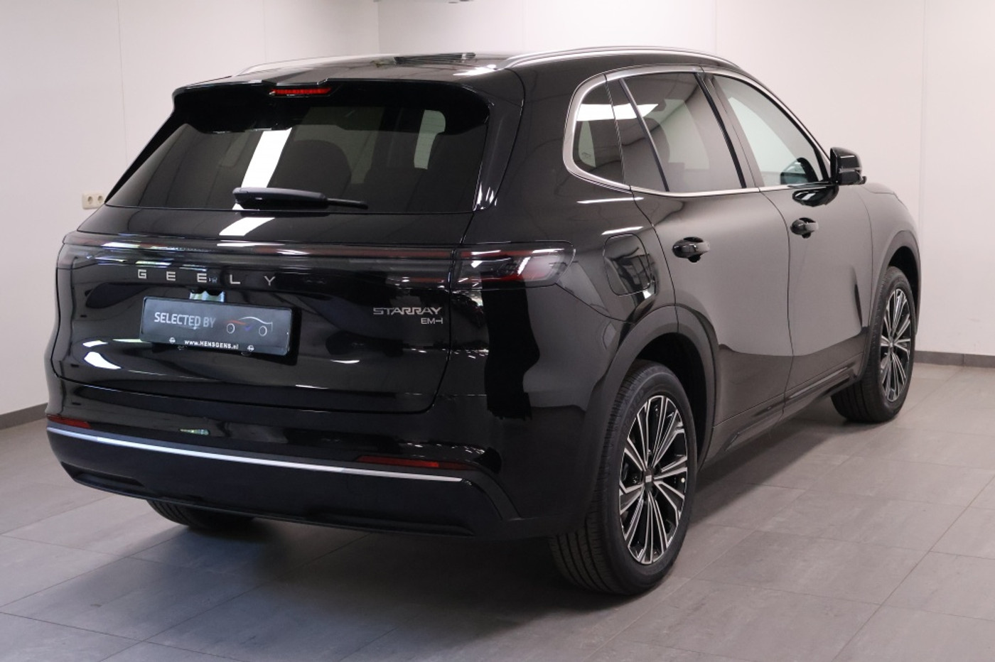 Foto van Geely Starray Em-i