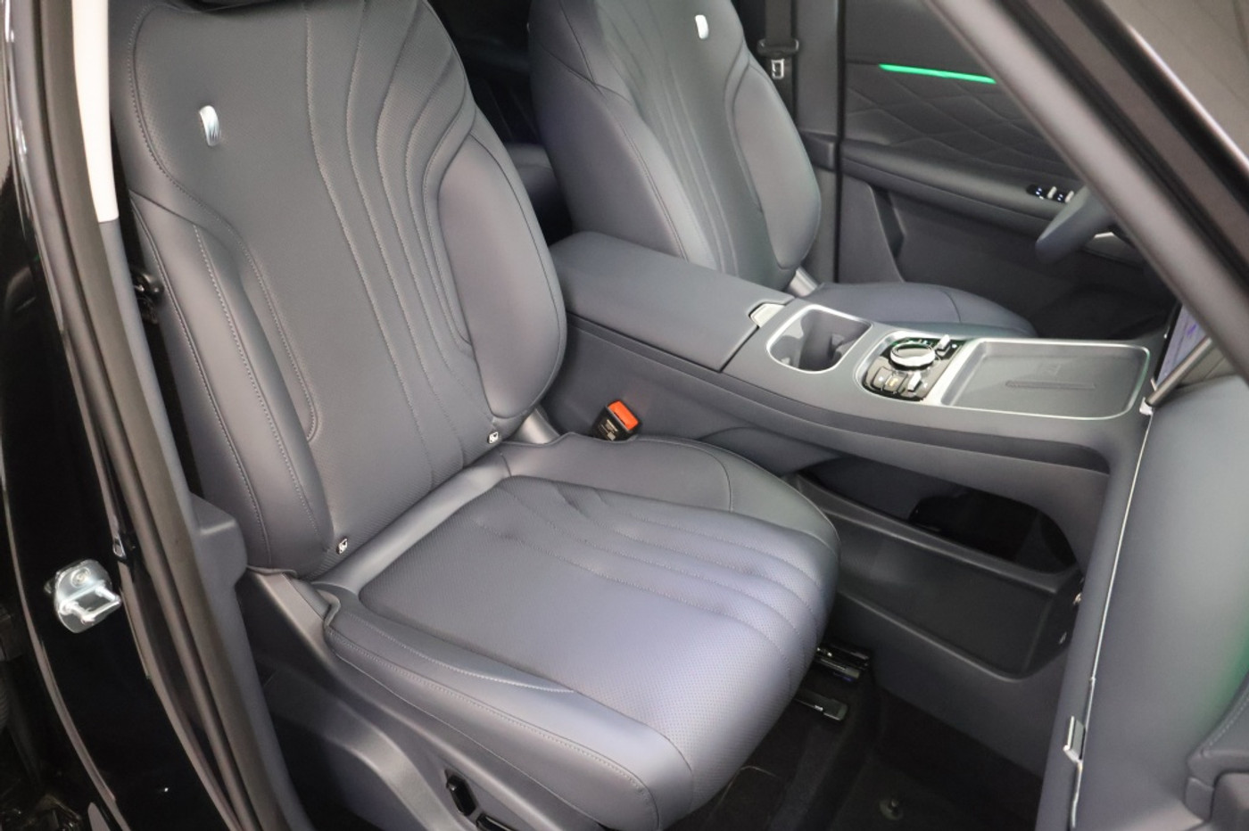 Foto van Geely Starray Em-i