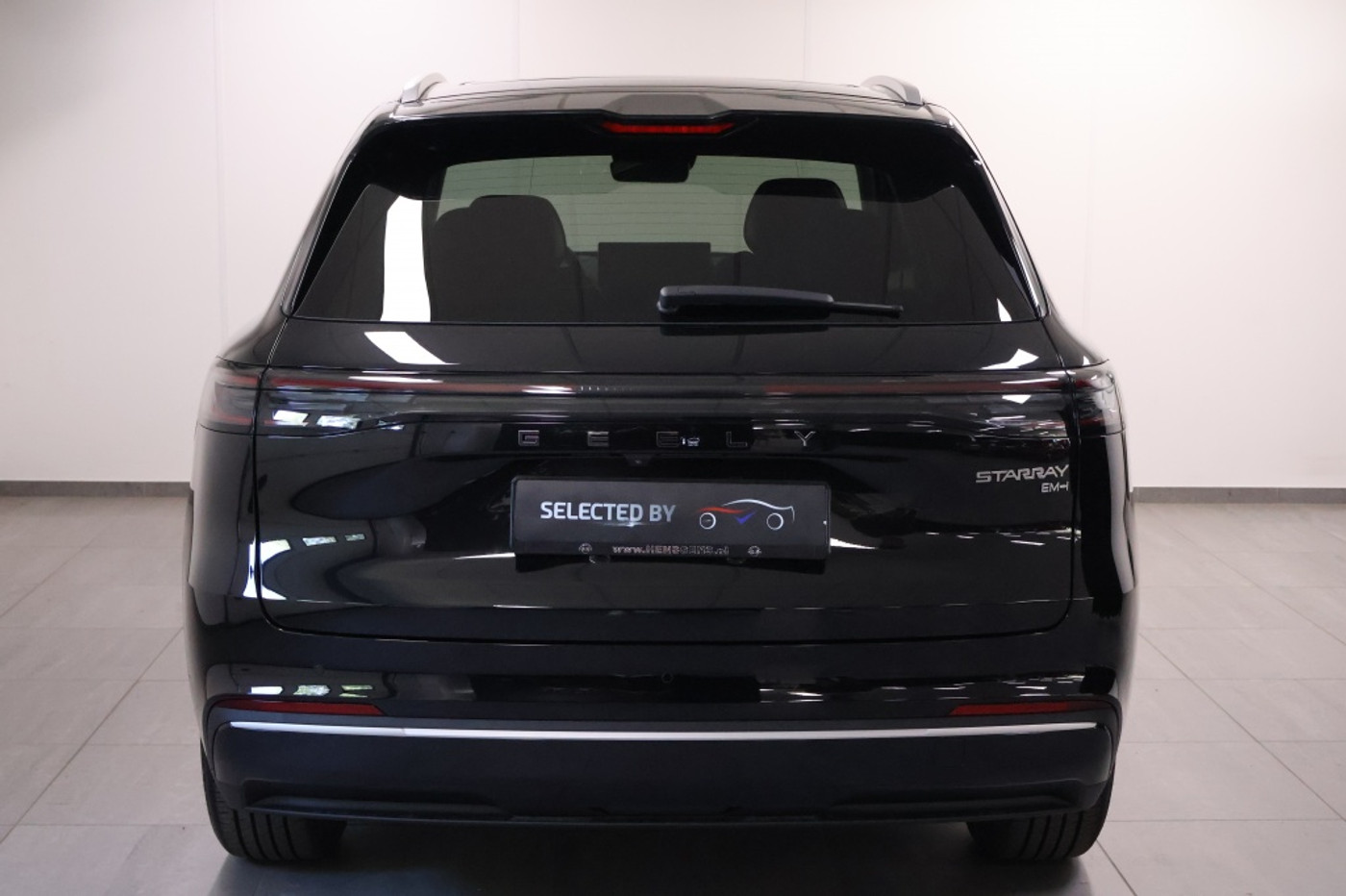 Foto van Geely Starray Em-i