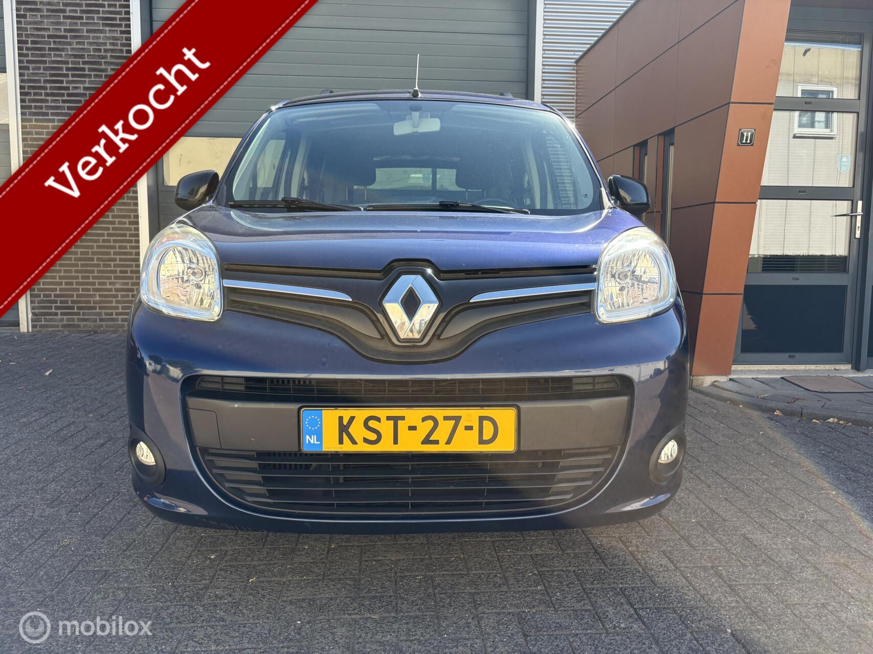 Foto van Renault Kangoo Family