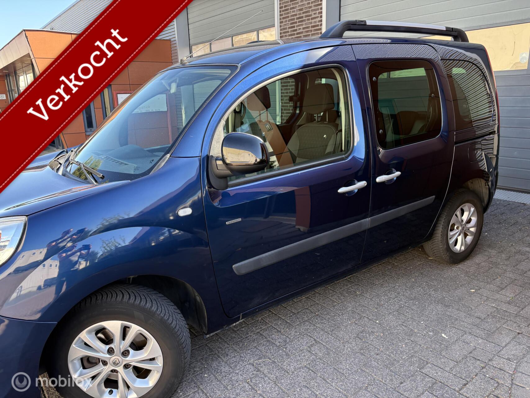 Foto van Renault Kangoo Family