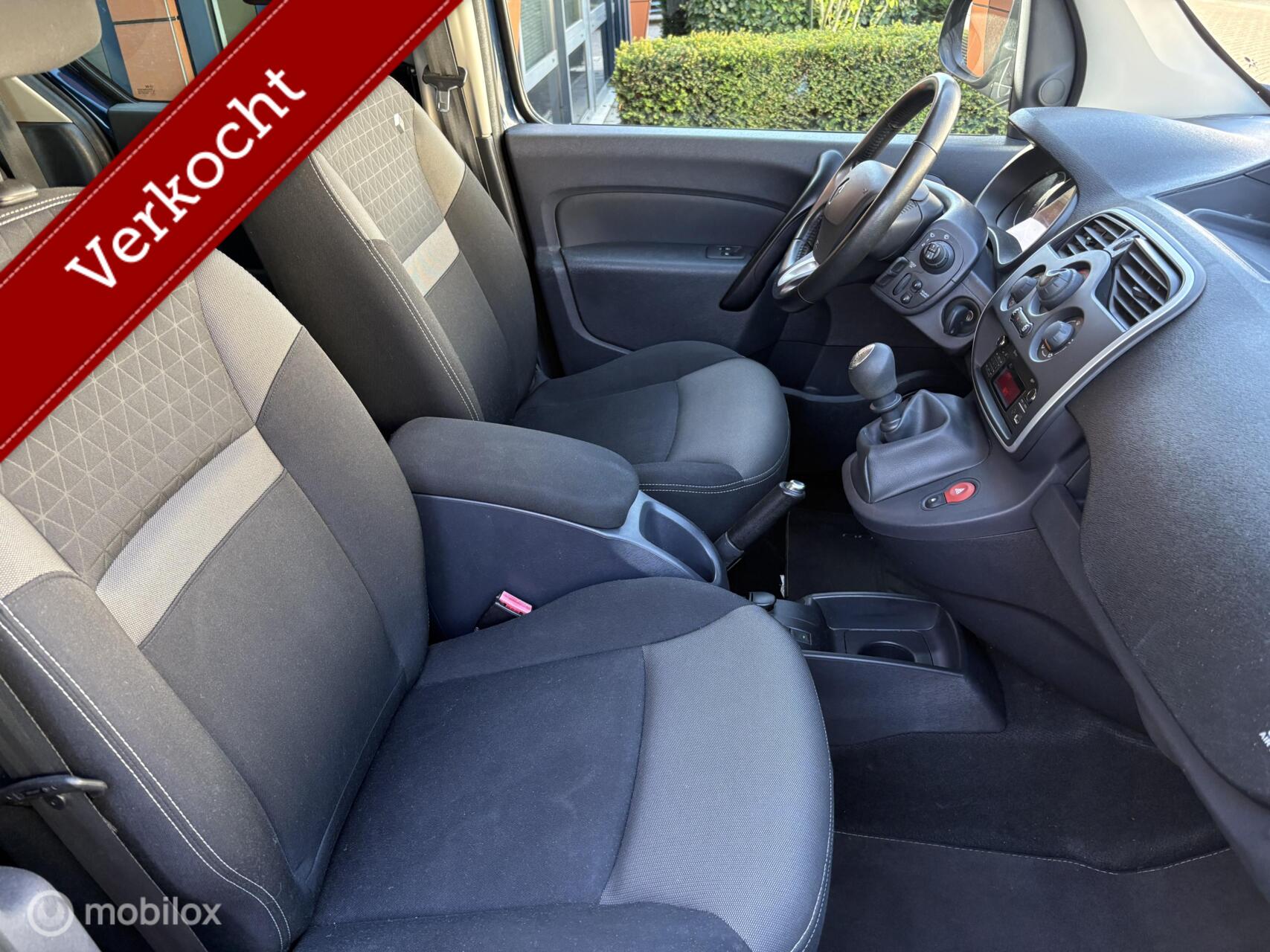 Foto van Renault Kangoo Family