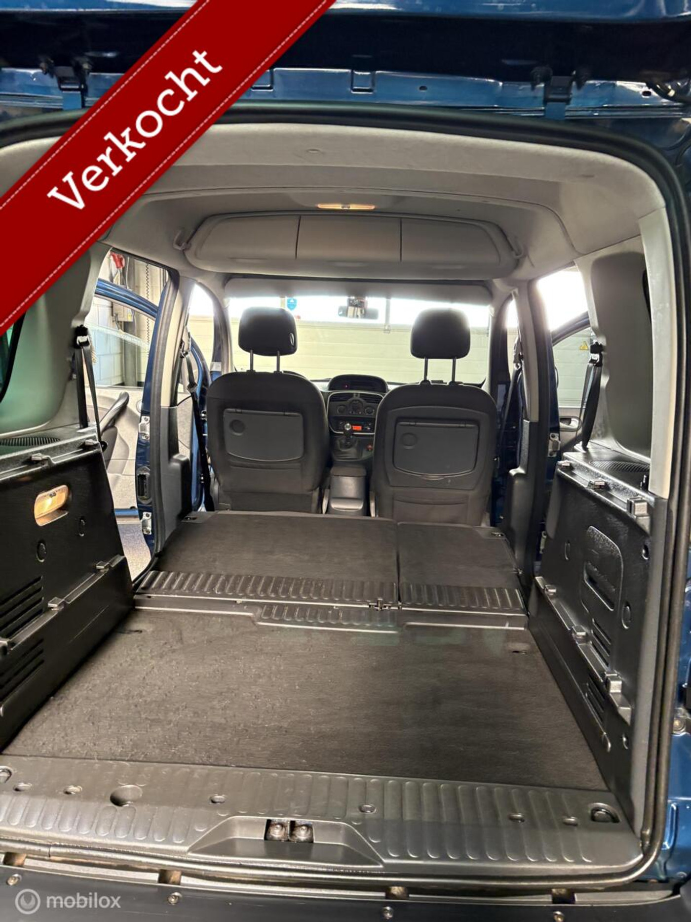 Foto van Renault Kangoo Family